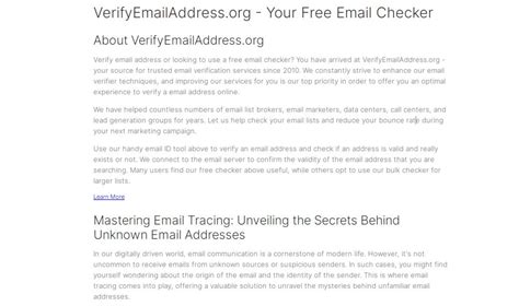 verifyemailaddress.org review